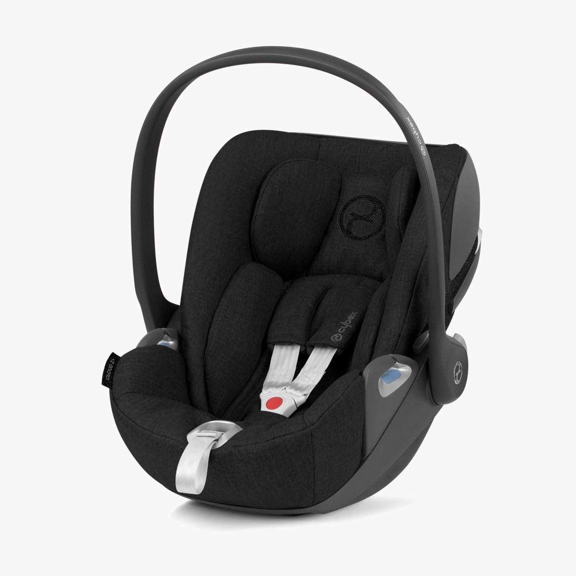 ▫️Cybex cloud Z i-size bilstol med isofixbase