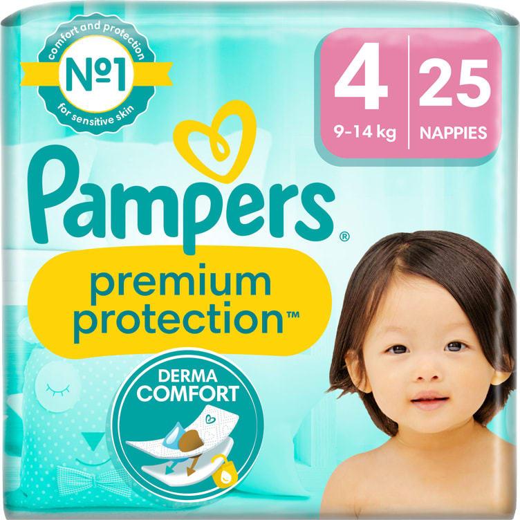 Pampers