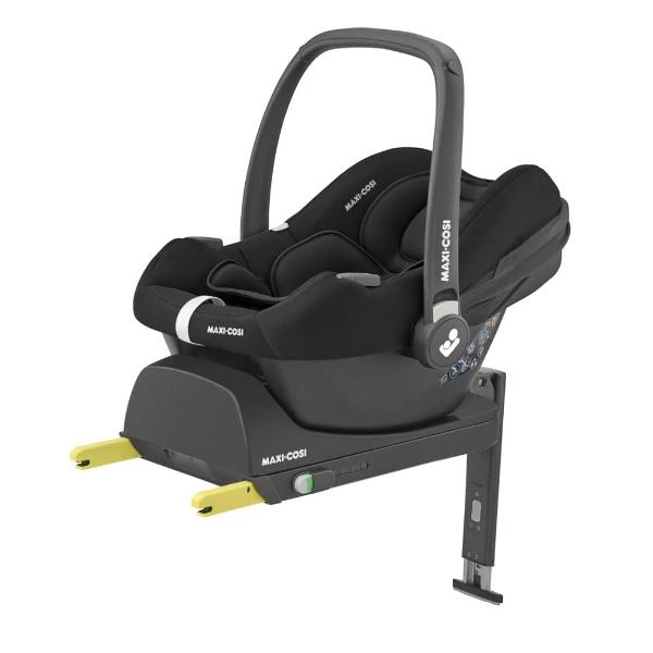 Babybilstol og ISOfix base