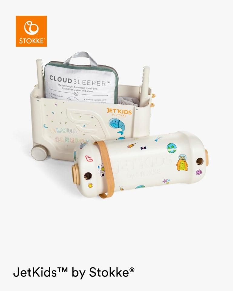 Rent a cloudsleeper for your toddler