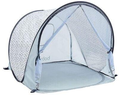 Rent our spacious anti-UV tent!